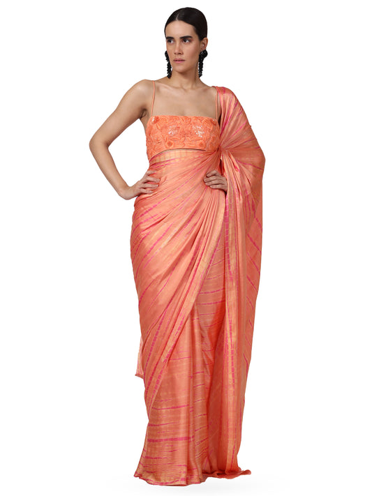 Canna Saree