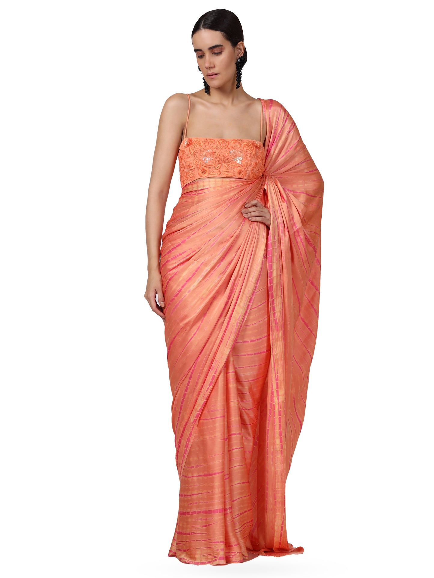 Canna Saree