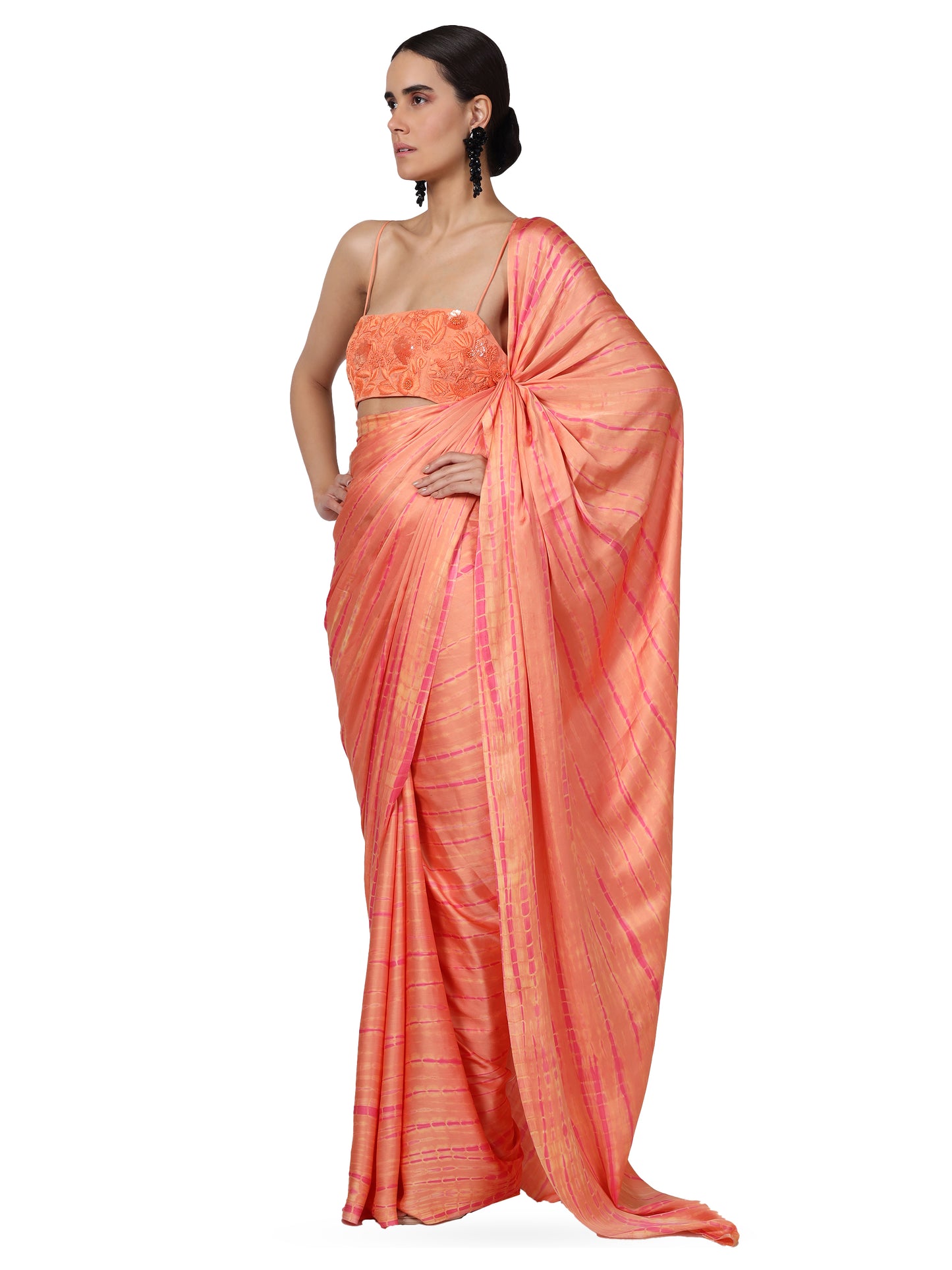 Canna Saree