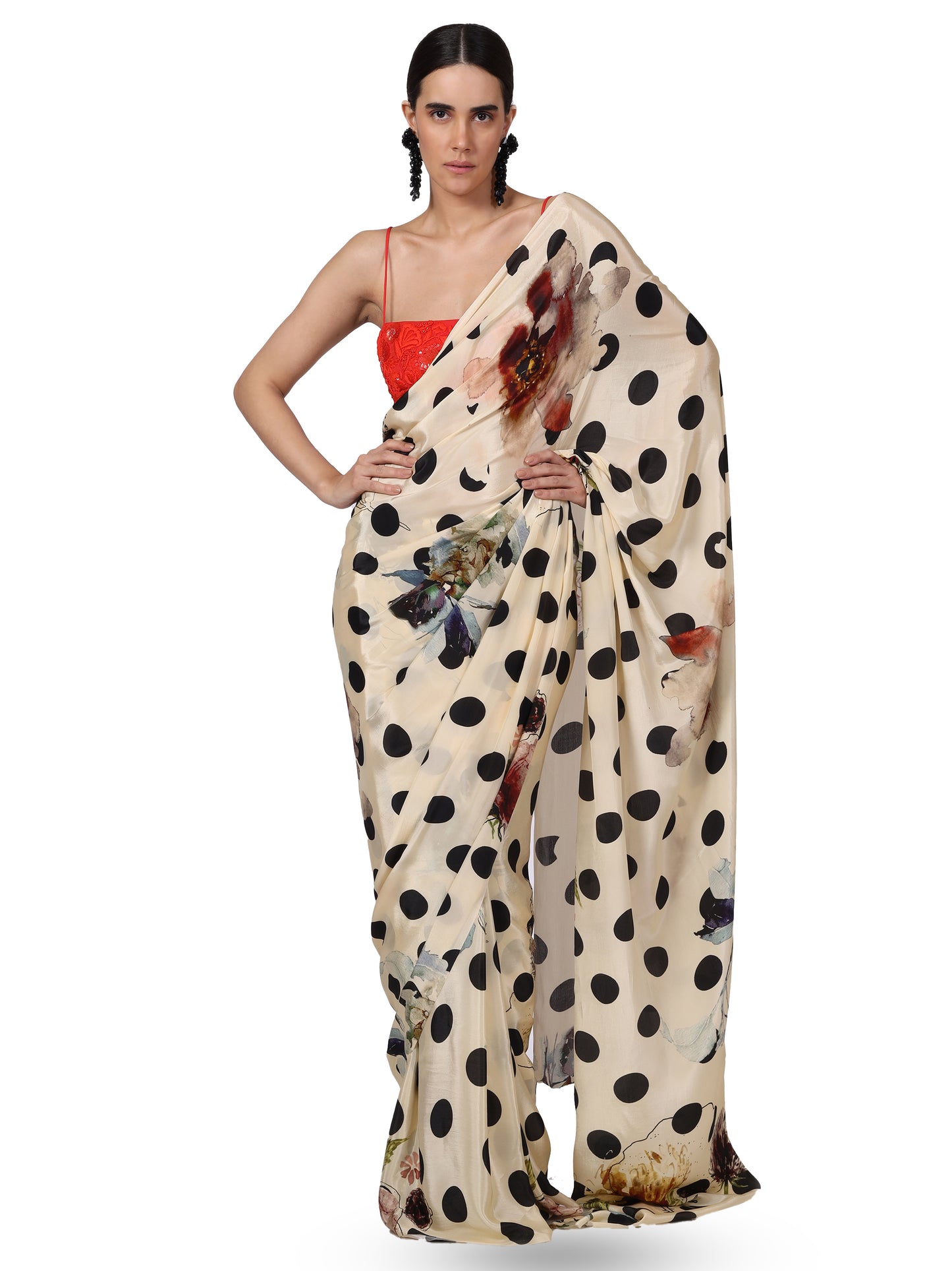 Lunaires Saree